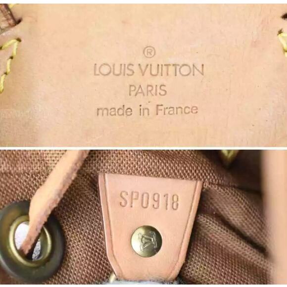 💎✨BEAUTIFUL✨💎 Authentic Louis Vuitton Monogram Montsouris MM - Picture 11 of 12